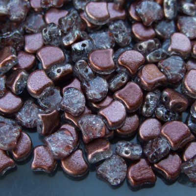 10g Ginko Duo Beads Slushy Cola Michael's UK Jewellery