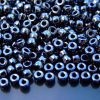 10g Hematite MATUBO Seed Beads 6/0 4mm Michael's UK Jewellery