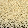 10g Luster Opaque Champagne MATUBO Seed Beads 11/0 2mm Michael's UK Jewellery