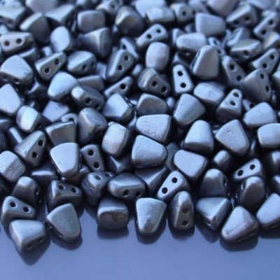 10g Nib-Bit Beads 6x5mm Crystal Bronze Gunmetal Michael's UK Jewellery