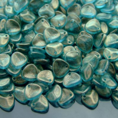 10g Rose Petal Beads Heavens Halo 8x7mm beads mouse