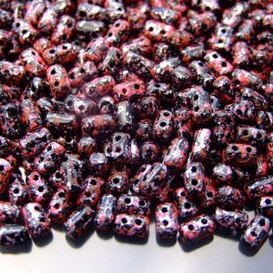 10g Rulla Beads Tweedy Pink Michael's UK Jewellery