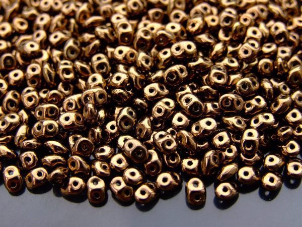 20g MATUBO™ Beads SuperDuo Bronze B23980 beads mouse