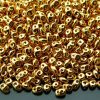 10g MATUBO™ Beads SuperDuo 24K Gold Plated MAG01 beads mouse