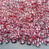 20g MATUBO™ Beads SuperDuo Crystal Garnet Lined 44898CR beads mouse