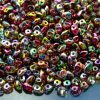 20g MATUBO™ Beads SuperDuo Crystal Magic Yellow Red 95600CR beads mouse