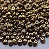 20g MATUBO™ Beads SuperDuo Picasso Bronze Jet LG23980 beads mouse