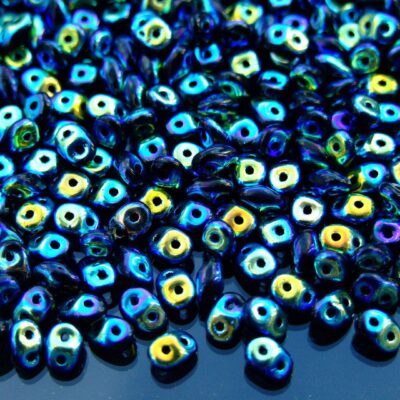 20g MATUBO™ Beads SuperDuo Full AB Jet 28703JT beads mouse