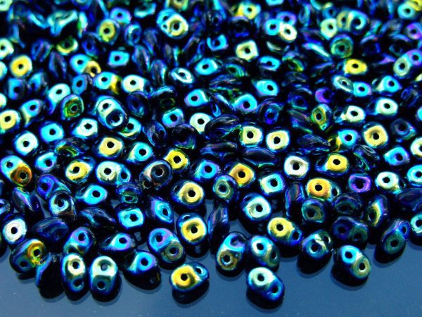20g MATUBO™ Beads SuperDuo Full AB Jet 28703JT beads mouse