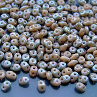 Nebula Beige Opaque S7C13020 beads mouse