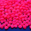 10g SuperDuo Beads Neon Pink Michael's UK Jewellery