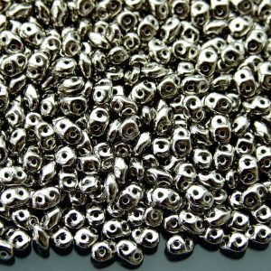 20g MATUBO™ Beads SuperDuo Nickel Plated MAG04 beads mouse