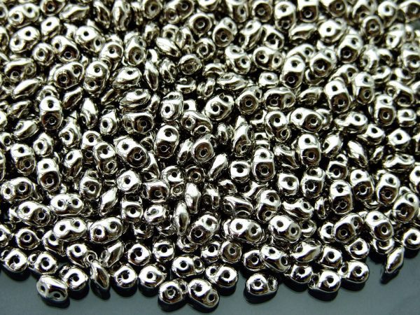 20g MATUBO™ Beads SuperDuo Nickel Plated MAG04 beads mouse