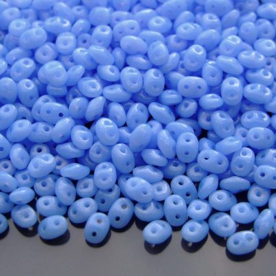 20g MATUBO™ Beads SuperDuo Opal Sapphire 31010 beads mouse