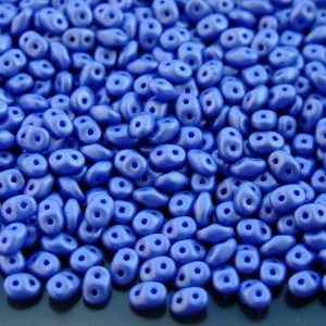 20g MATUBO™ Beads SuperDuo Powdery Blue 29337AL beads mouse