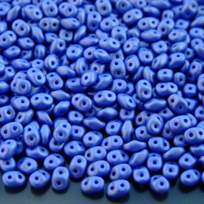 20g MATUBO™ Beads SuperDuo Powdery Blue 29337AL beads mouse