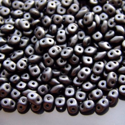 20g MATUBO™ Beads SuperDuo Powdery Jet 29322AL beads mouse