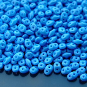 20g MATUBO™ Beads SuperDuo Powdery Light Blue 29366AL beads mouse