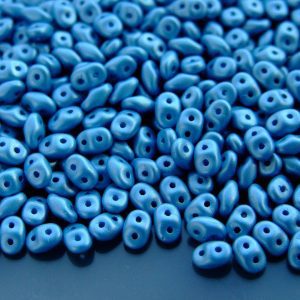 20g MATUBO™ Beads SuperDuo Powdery Ocean 29368AL beads mouse