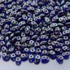 20g MATUBO™ Beads SuperDuo Picasso Cobalt Transparent T30090 beads mouse