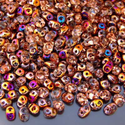 20g MATUBO™ Beads SuperDuo Sliperit Crystal 29500CR beads mouse