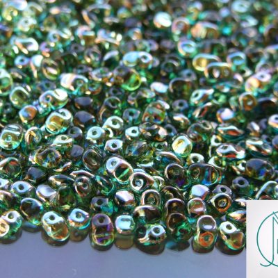 10g SuperUno Beads Aquamarine Celsian Michael's UK Jewellery