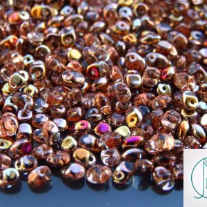 10g SuperUno Beads Crystal Sliperit Michael's UK Jewellery