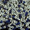 10g White Chalk Azuro MATUBO Seed Beads 8/0 3mm Michael's UK Jewellery