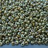 10g Y182 HYBRID Opaque Luster Transparent Green Toho 3mm Magatama Seed Beads Michael's UK Jewellery