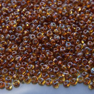 10g Y301 Hybrid Natural Picasso Toho 3mm Magatama Seed Beads Michael's UK Jewellery