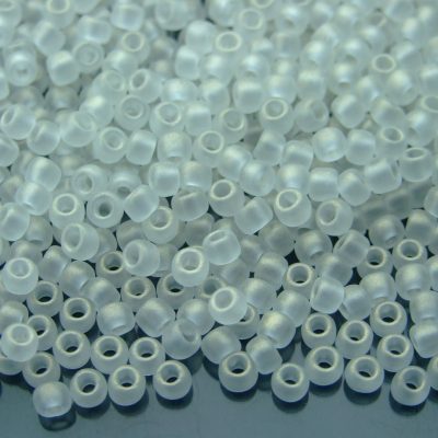 10g Y630 HYBRID Sueded Crystal Toho Seed Beads 6/0 4mm Michael's UK Jewellery