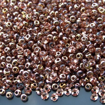 10g Y851 HYBRID Apollo Toho 3mm Magatama Seed Beads Michael's UK Jewellery