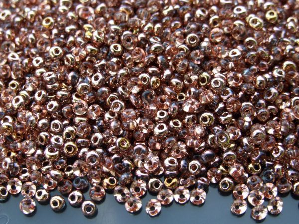 10g Y851 HYBRID Apollo Toho 3mm Magatama Seed Beads Michael's UK Jewellery