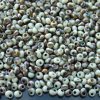 10g Y856F HYBRID Apollo Frosted Light Beige Toho 3mm Magatama Seed Beads Michael's UK Jewellery