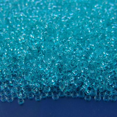 10g YPS0049 HYBRID ColorTrends Transparent Island Paradise Toho Demi Round Seed Beads 11/0 2mm Michael's UK Jewellery