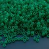 TOHO Seed Beads YPS0066 HYBRID ColorTrends Milky Lush Meadow 8/0 beads mouse