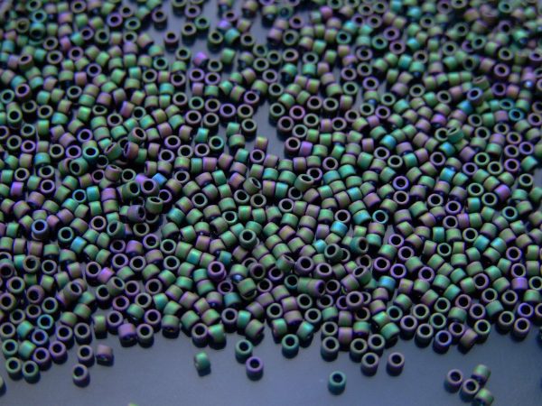 2.5'' Tube 708 Matte Color Cassiopeia Toho Treasure Seed Beads 11/0 1.7mm Michael's UK Jewellery