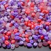 20g SuperDuo Beads Candy Sweet Mix Michael's UK Jewellery