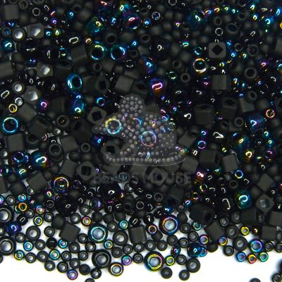 20g Toho Mix 3210 Borakku Black Mix Random Mix