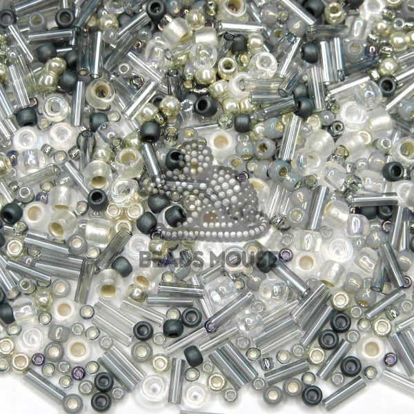 20g Toho Mix 3211 Tenin Grey Gold Mix Random Mix