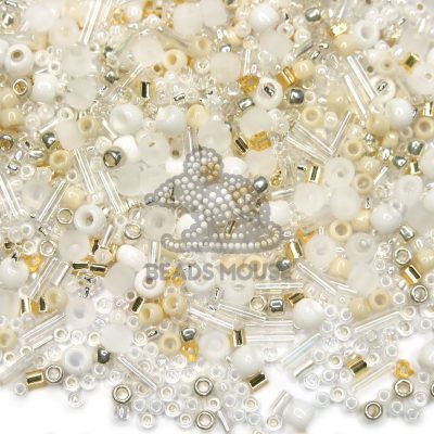 20g Toho Mix 3212 Hasu White Mix Random Mix