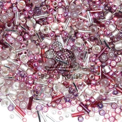 20g Toho Mix 3215 Hime Pink Mix Random Mix
