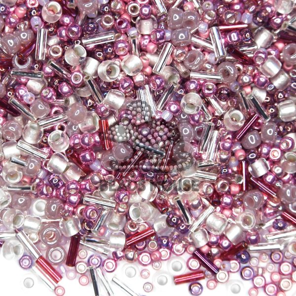 20g Toho Mix 3215 Hime Pink Mix Random Mix