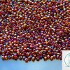 250g 177 Transparent Smoky Topaz Rainbow Toho Seed Beads 11/0 2.2mm WHOLESALE Michael's UK Jewellery