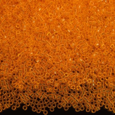 5g 10 Transparent Light Hyacinth Toho Aiko Seed Beads 11/0 1.8mm Michael's UK Jewellery