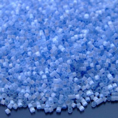 5g 1527 Fiber Optic Alexandrite Toho Aiko Seed Beads 11/0 1.8mm Michael's UK Jewellery