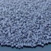 5g 53F Opaque Frosted Grey Toho Aiko Seed Beads 11/0 1.8mm Michael's UK Jewellery