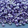 5g Matubo Teacup Beads Crocus Petal Colortrends Saturated Met. 06B08 beads mouse
