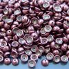 5g Matubo Teacup Beads Red Pear Colortrends Saturated Metallic beads mouse