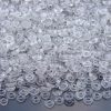 5g O Beads O-Ring 3.8x1mm Crystal beads mouse